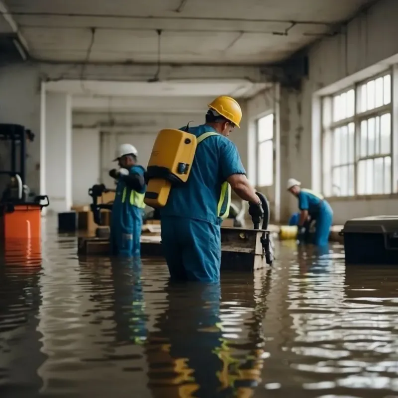Emergency Water Extraction And Removal in Gladstone, MI